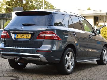 Mercedes-Benz ML